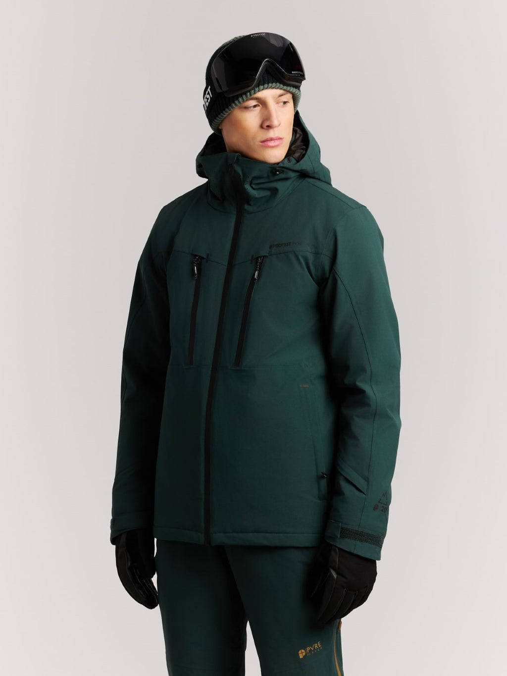 Jakas PRTTIMOTHY snowjacket 5
