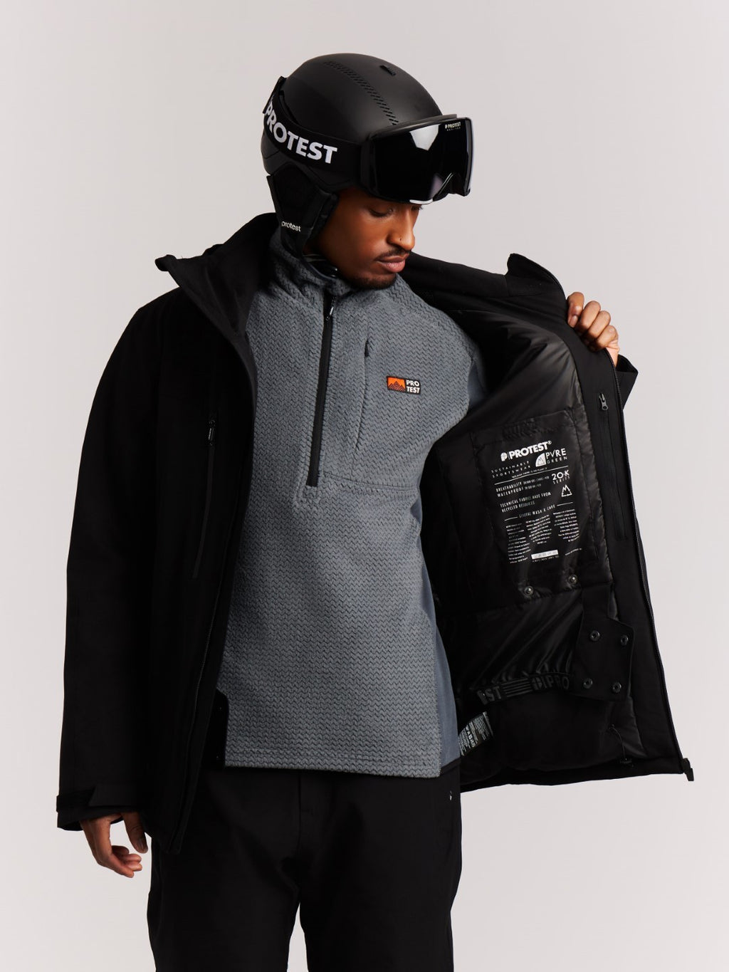 Jakas PRTTIMOTHY snowjacket 6