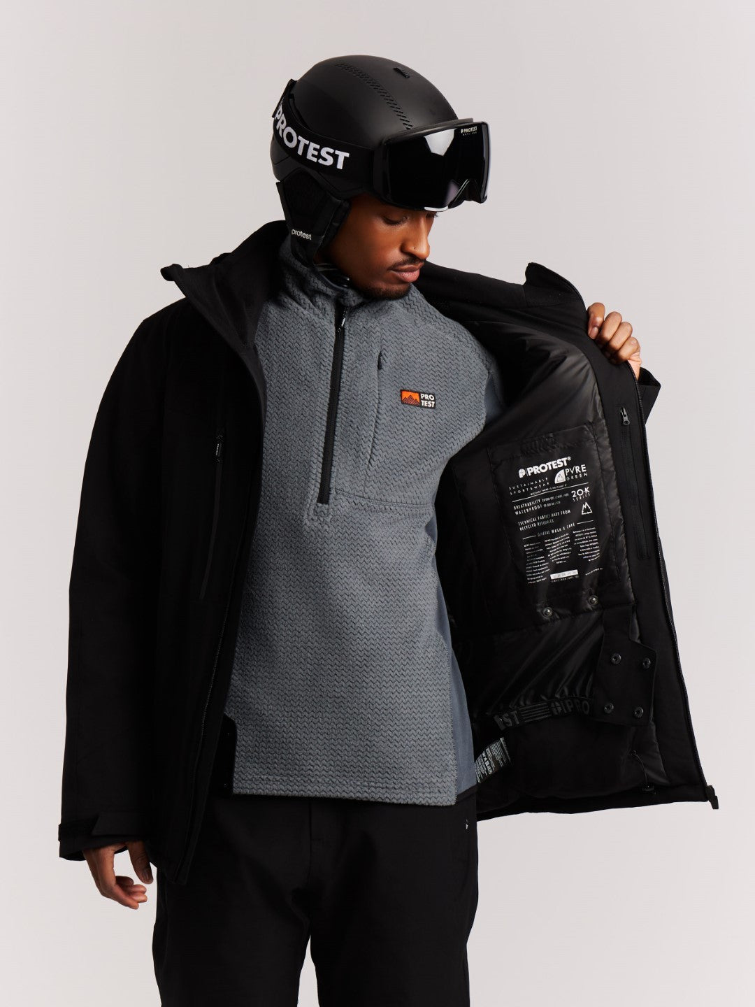 Jakas PRTTIMOTHY snowjacket 6