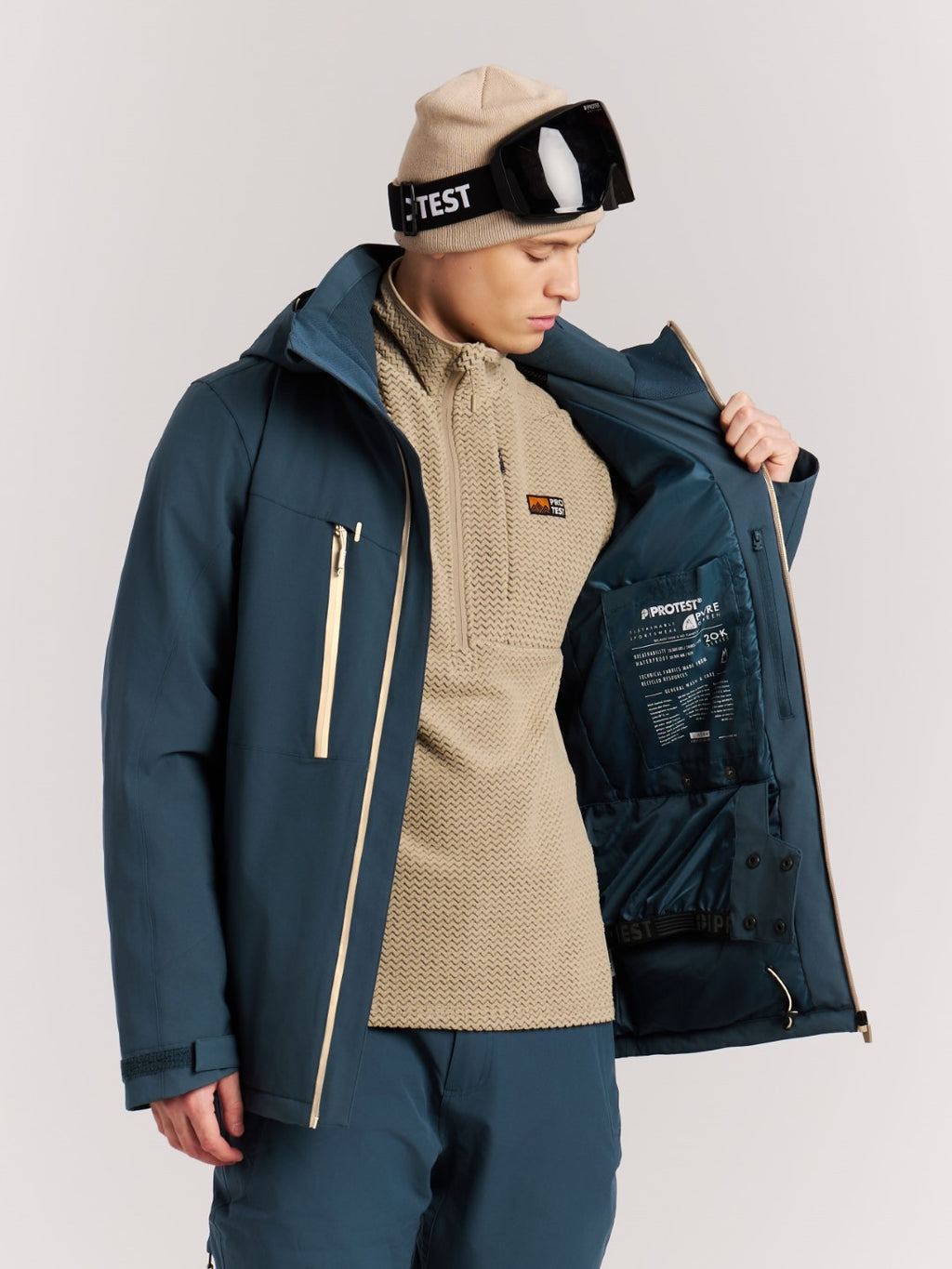 Jakas PRTTIMOTHY snowjacket 7