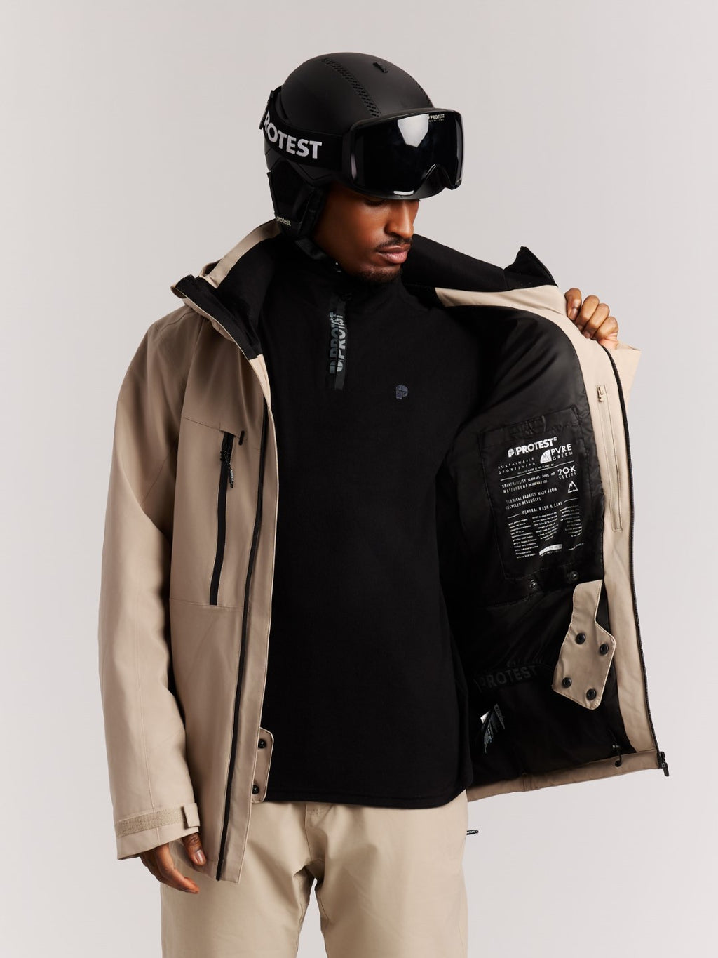 Jakas PRTTIMOTHY snowjacket 7