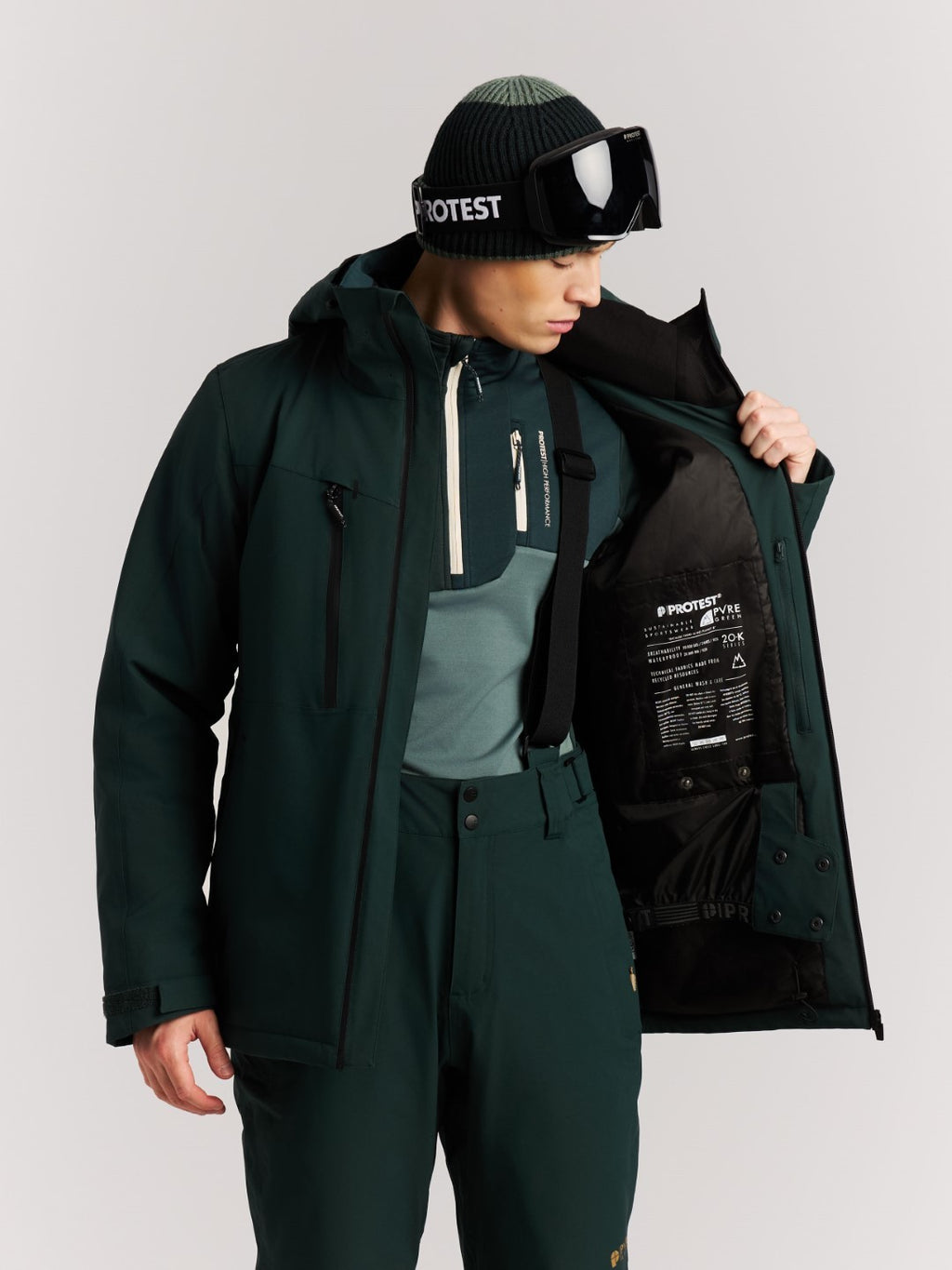Jakas PRTTIMOTHY snowjacket 8