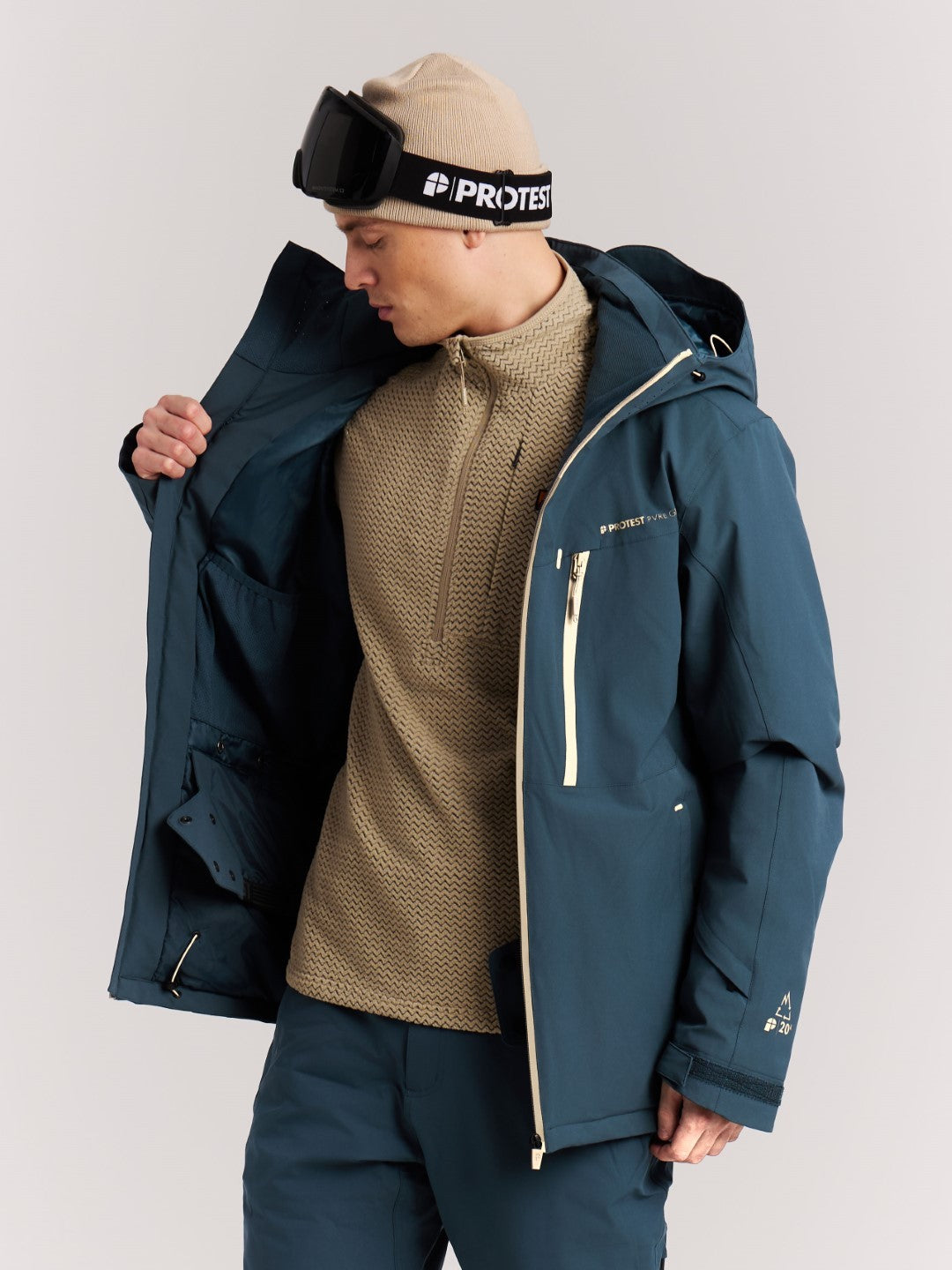 Jakas PRTTIMOTHY snowjacket 8