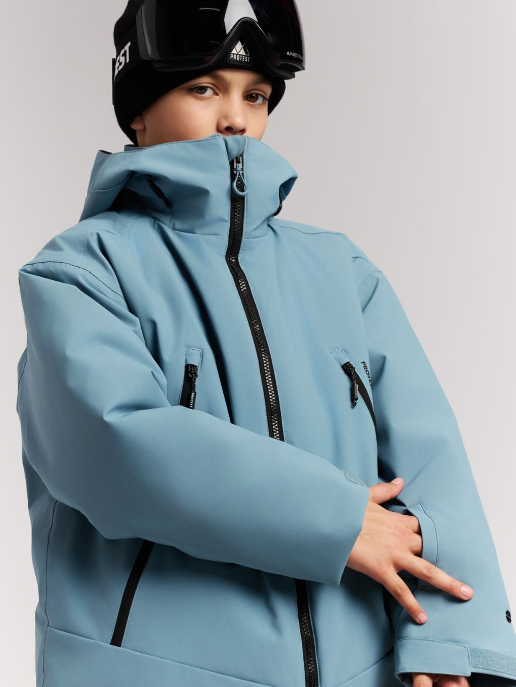 Jakas PRTVince JR snowjacket 3