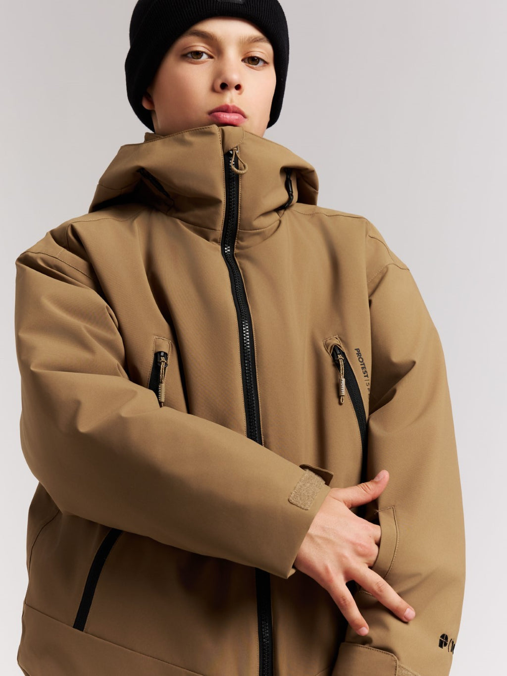 Jakas PRTVince JR snowjacket 3