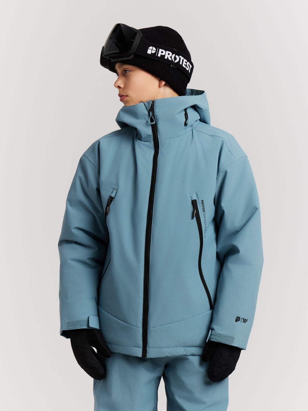 Jakas PRTVince JR snowjacket 5