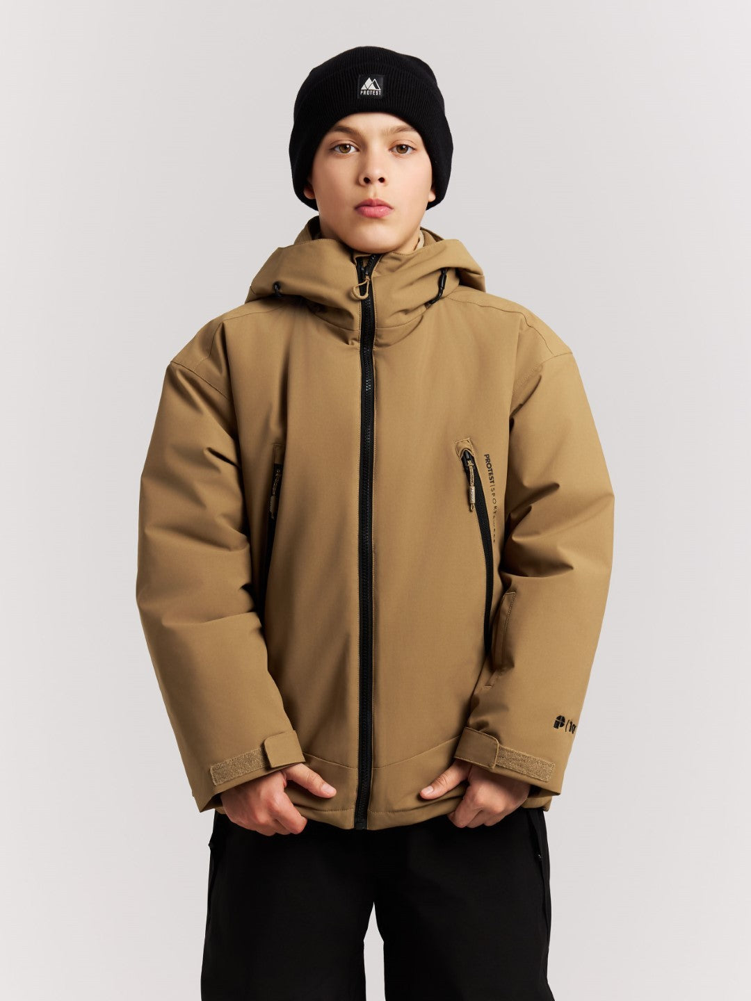 Jakas PRTVince JR snowjacket 5