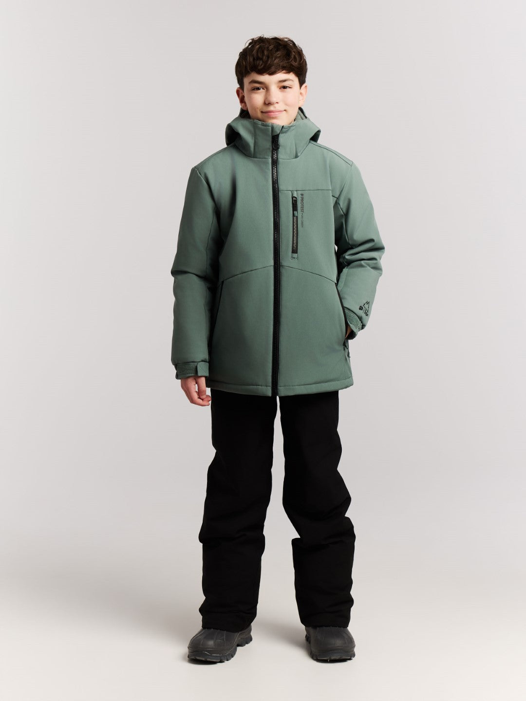 Jakas PRTWalden JR snowjacket 4