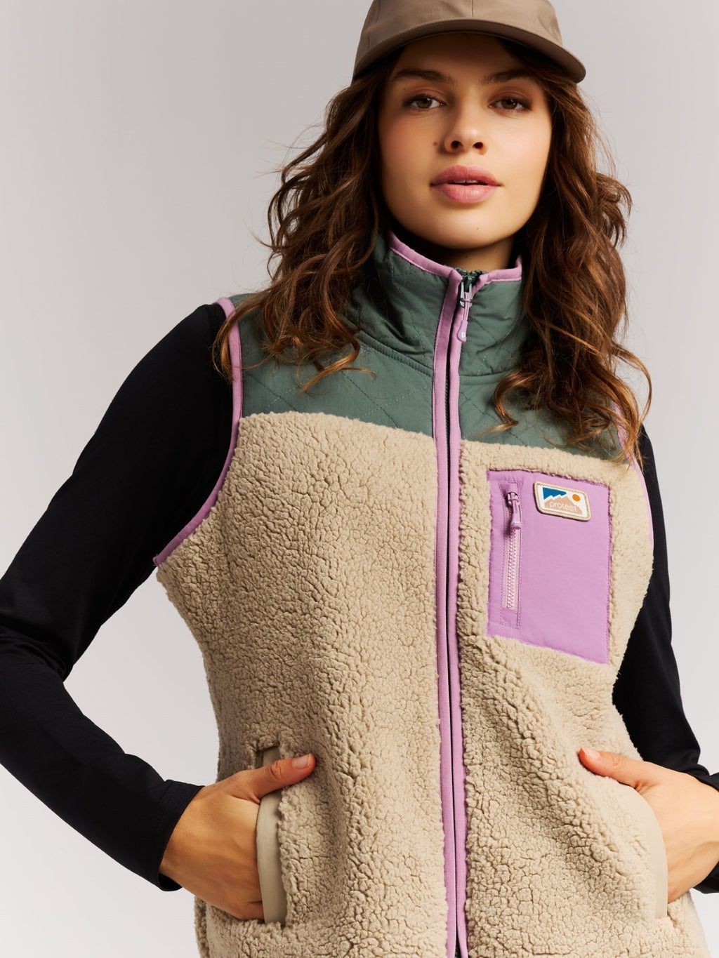 Jakas PRTWeeton outdoor bodywarmer 3