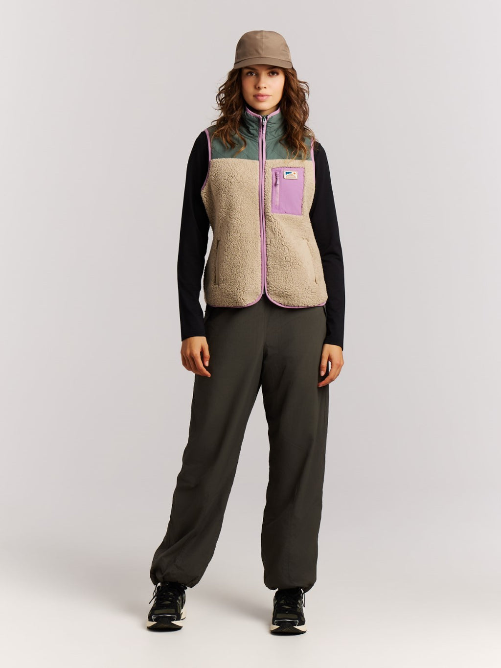 Jakas PRTWeeton outdoor bodywarmer 4