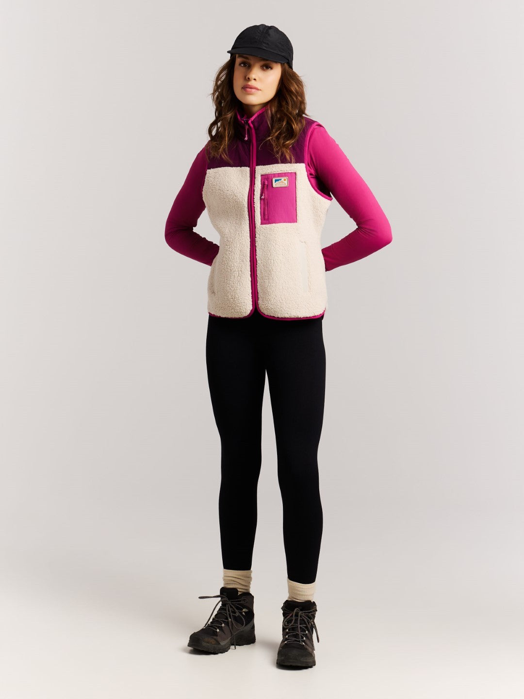 Jakas PRTWeeton outdoor bodywarmer 4