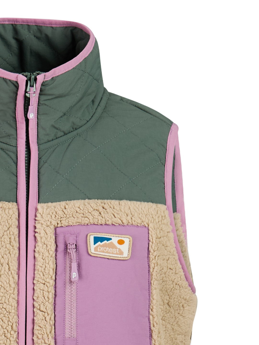 Jakas PRTWeeton outdoor bodywarmer 7