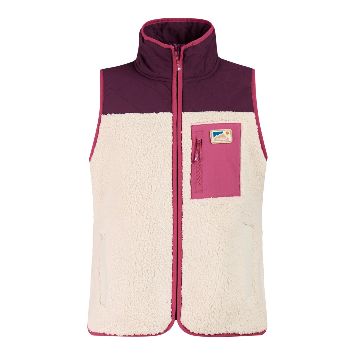 Jakas PRTWeeton outdoor bodywarmer 8