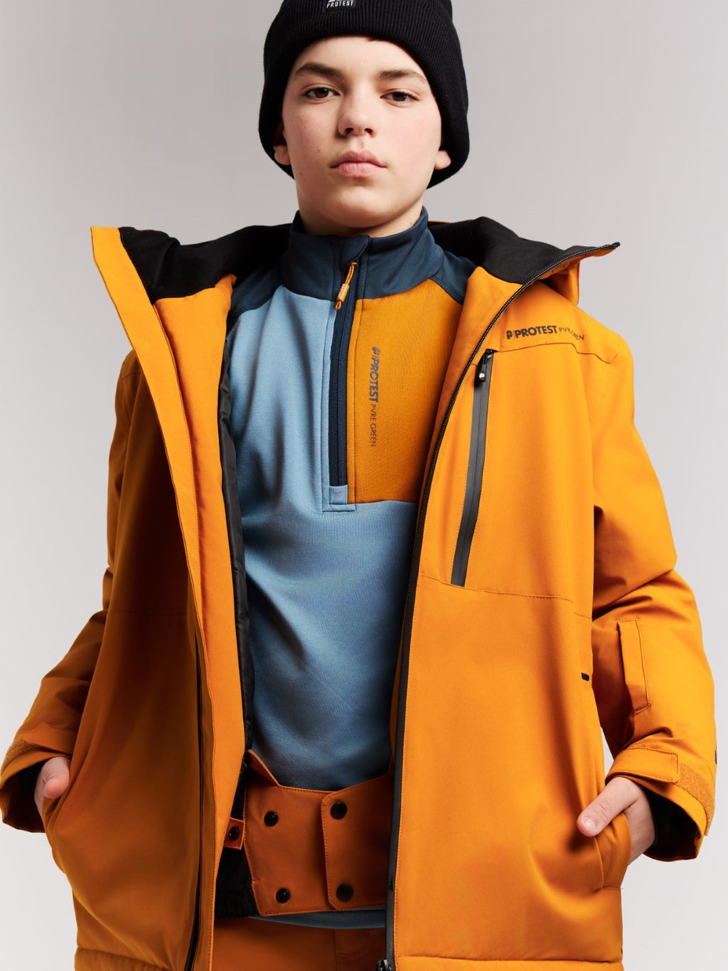 Jakas PRTWixan JR snowjacket 3