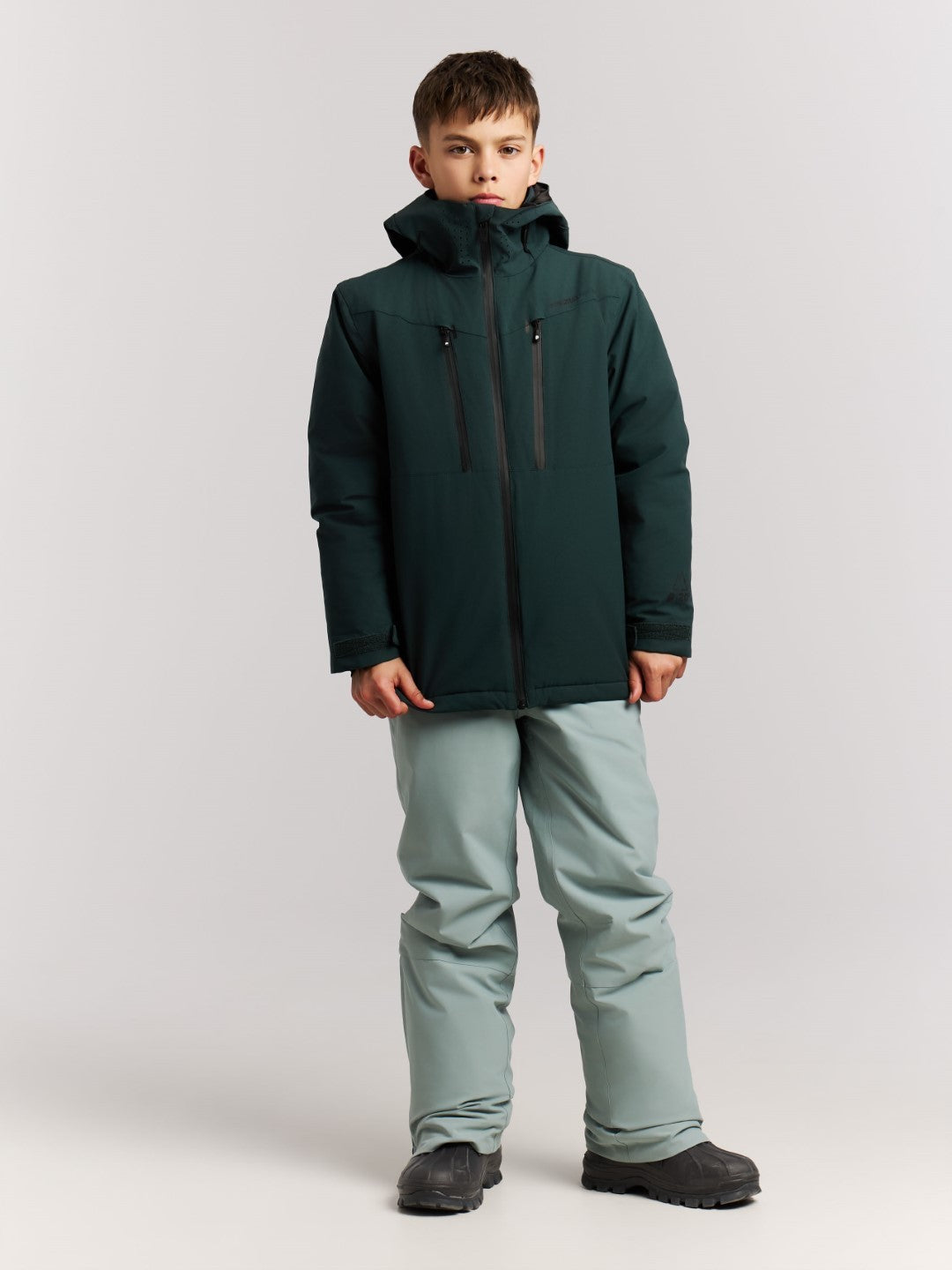 Jakas PRTWixan JR snowjacket 4