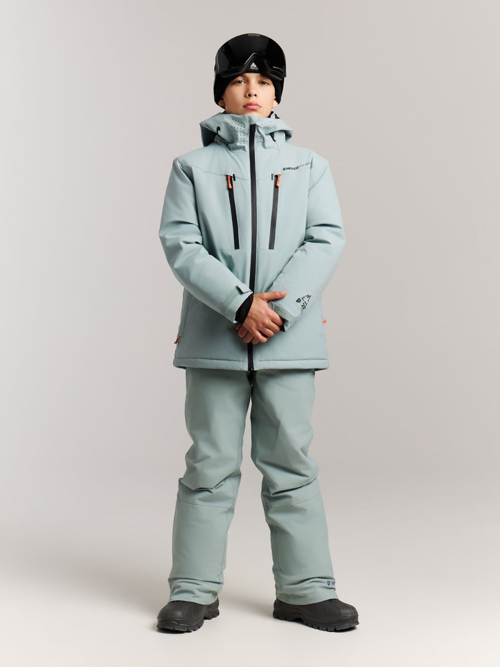 Jakas PRTWixan JR snowjacket 4