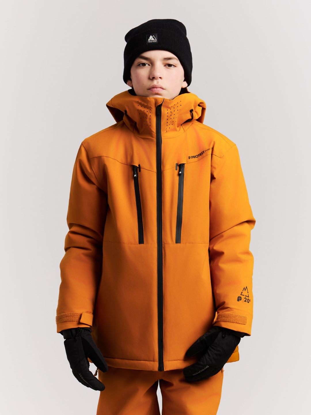 Jakas PRTWixan JR snowjacket 5