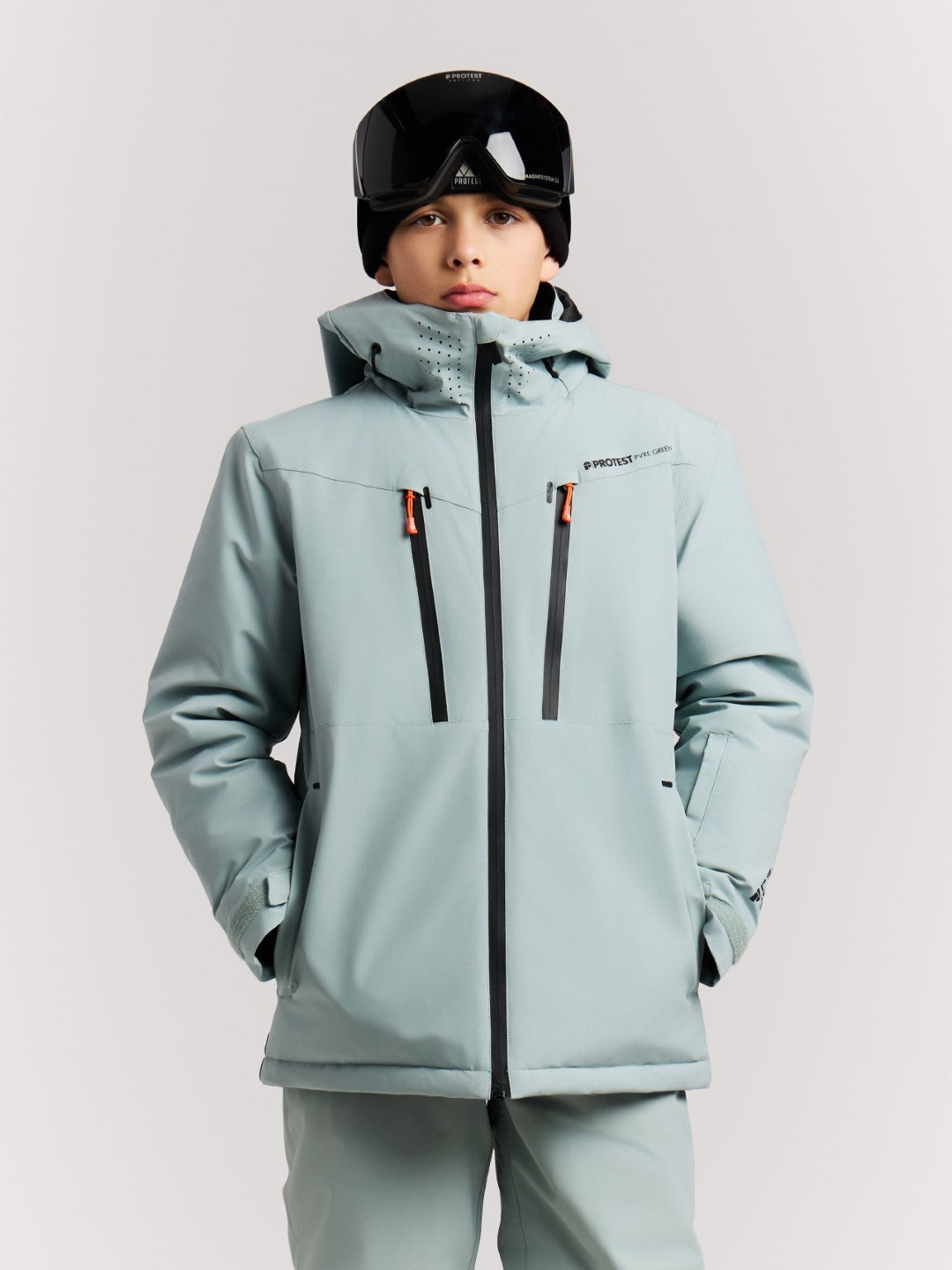 Jakas PRTWixan JR snowjacket 5