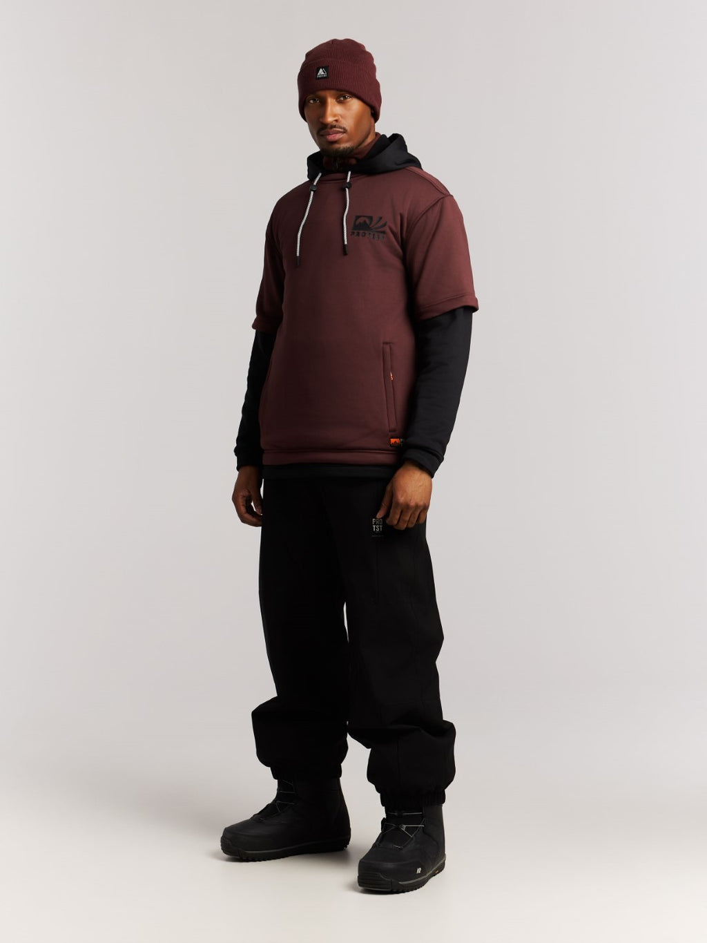 Jakas PRTWodson riding sweater 4