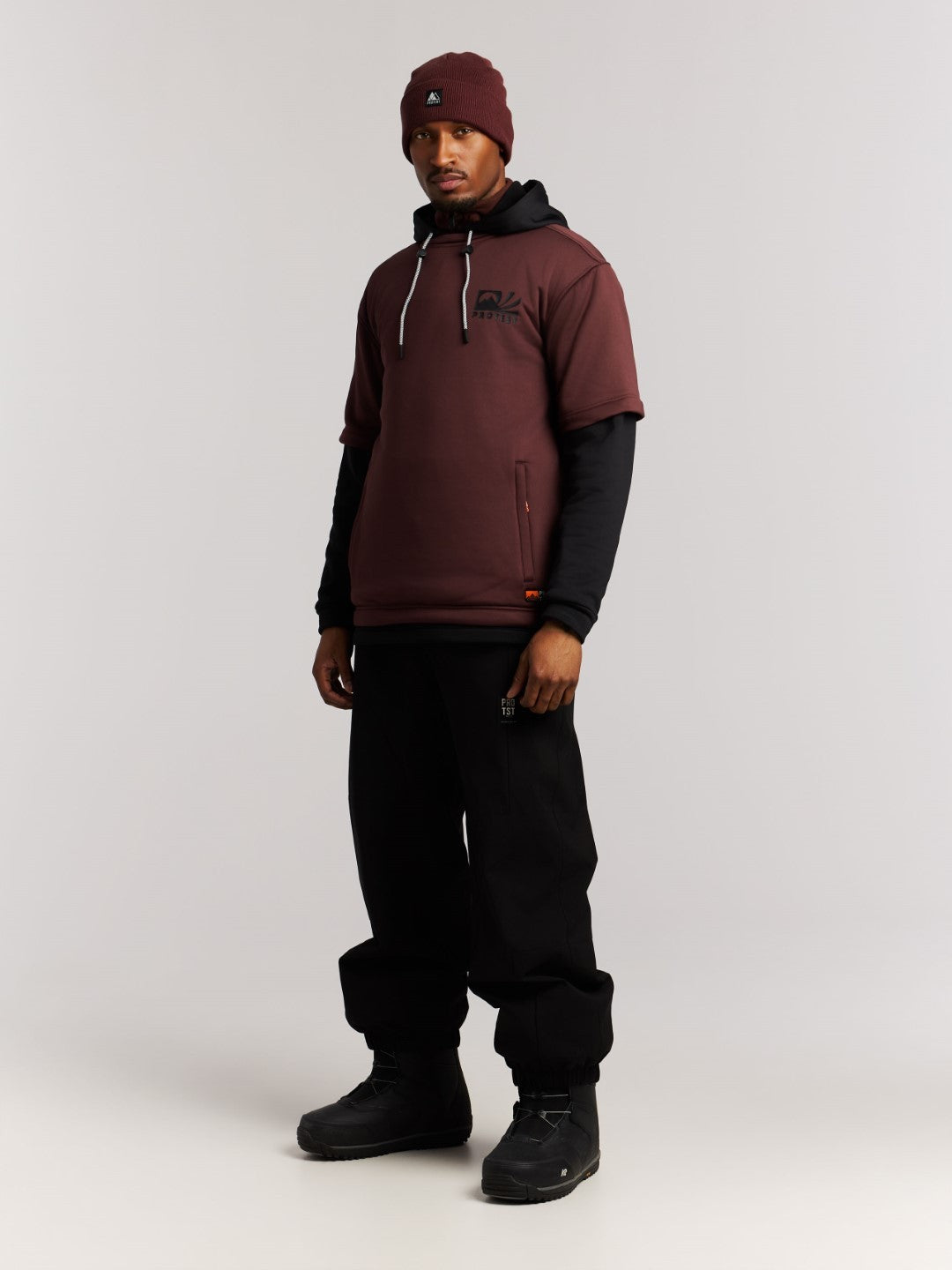 Jakas PRTWodson riding sweater 4