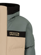 Jakas PRTWolk JR snowjacket 2