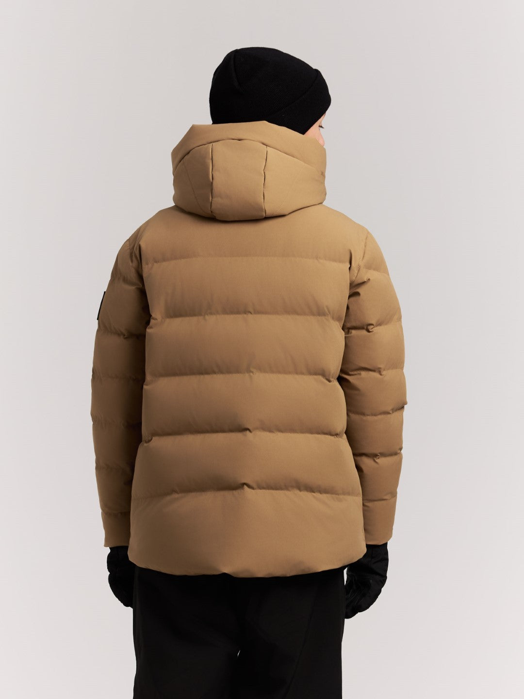 Jakas PRTWooky JR snowjacket 2