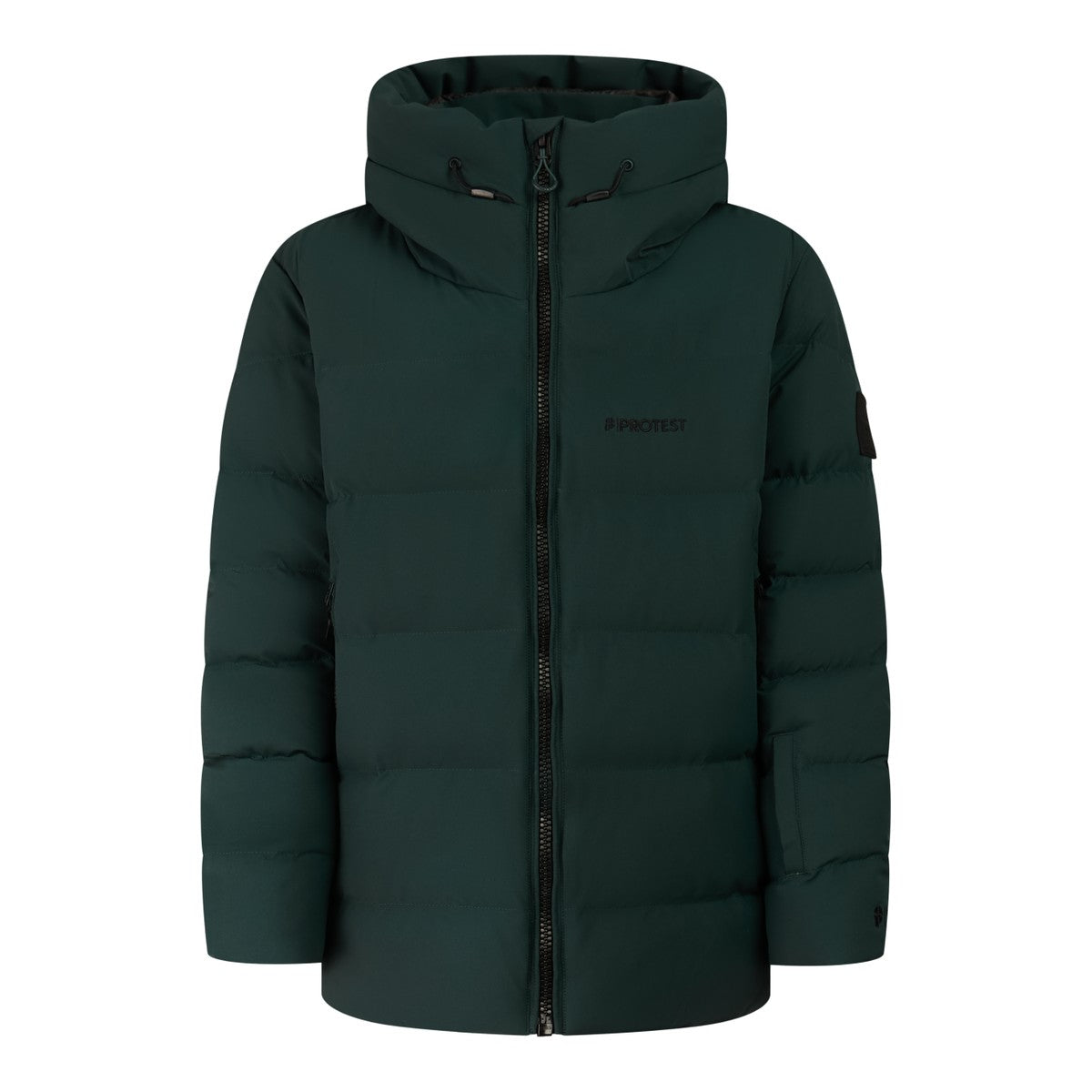 Jakas PRTWooky JR snowjacket 3