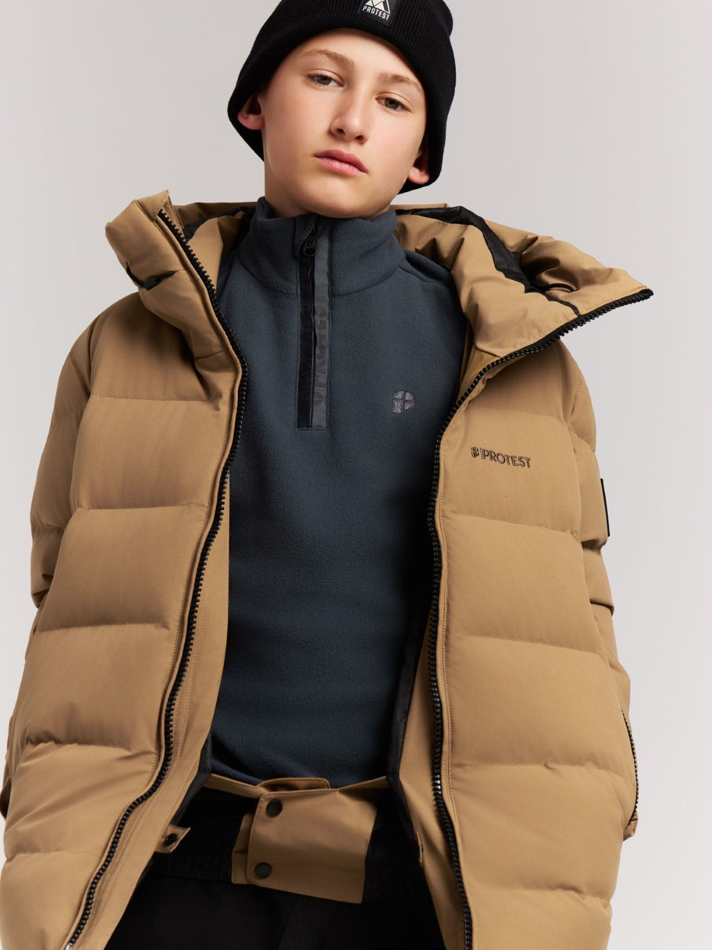 Jakas PRTWooky JR snowjacket 3