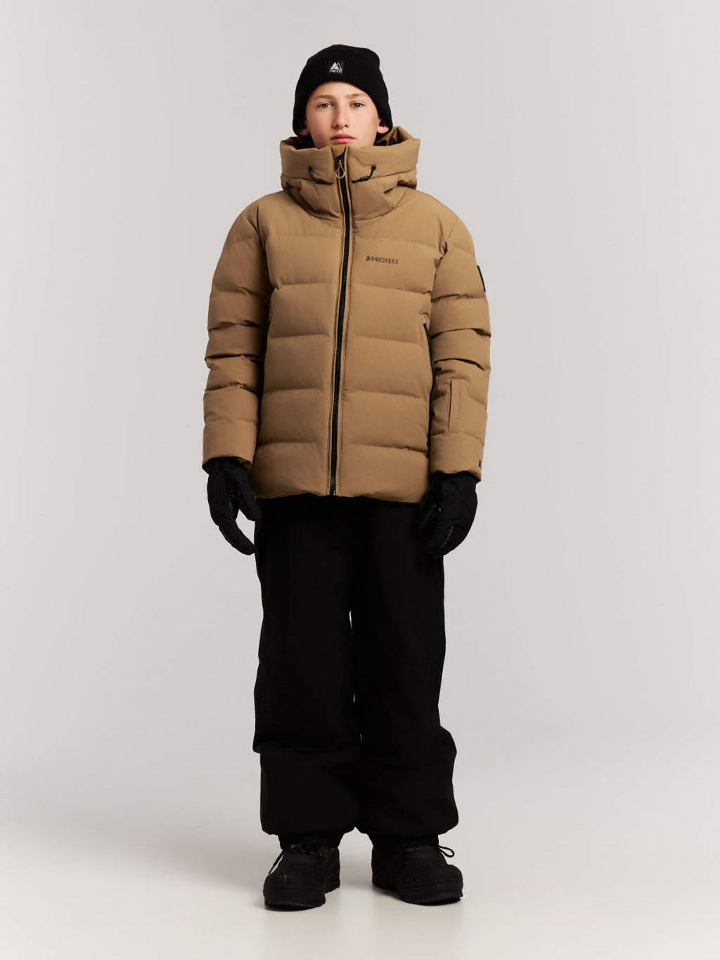Jakas PRTWooky JR snowjacket 4