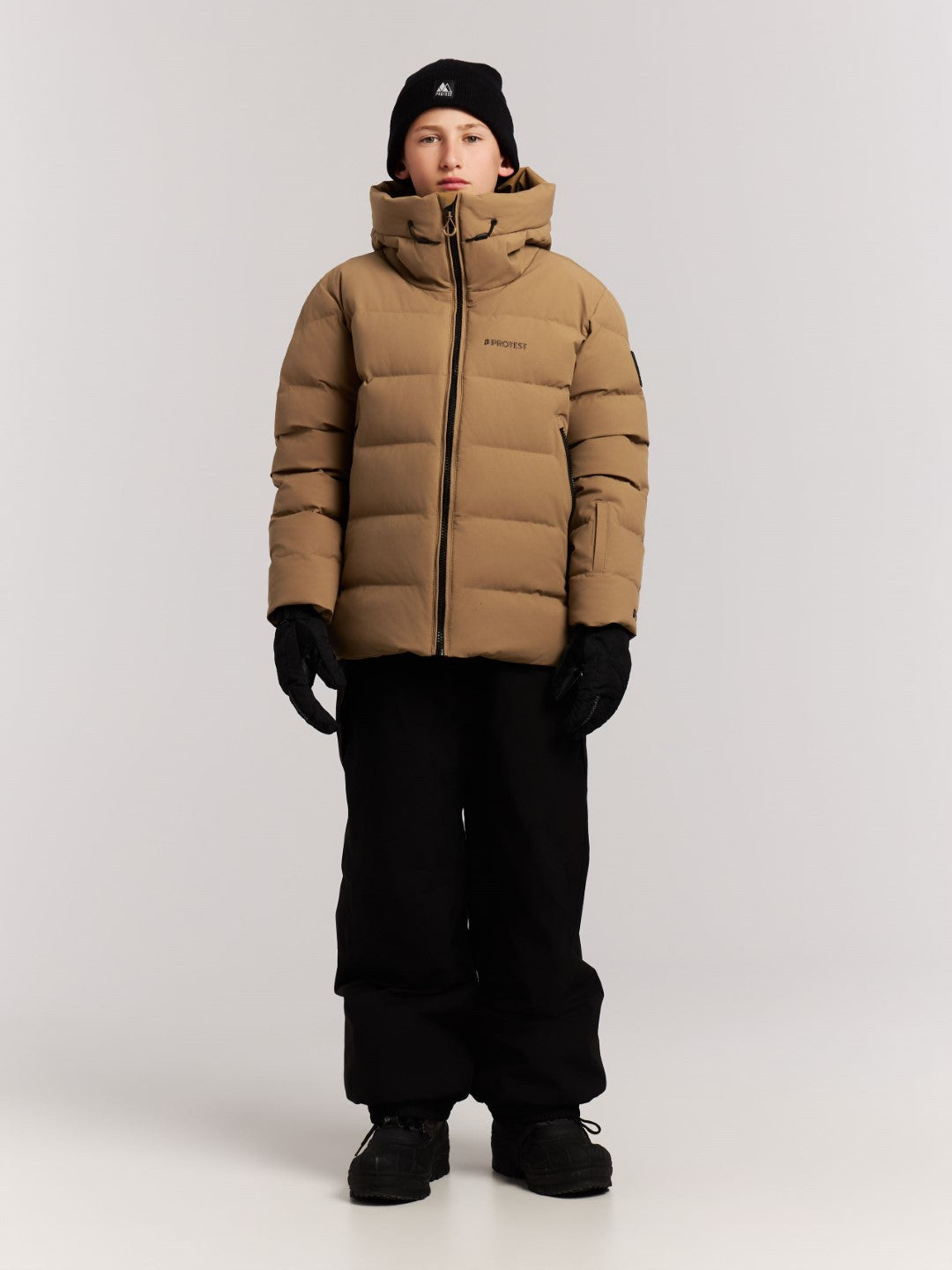 Jakas PRTWooky JR snowjacket 4