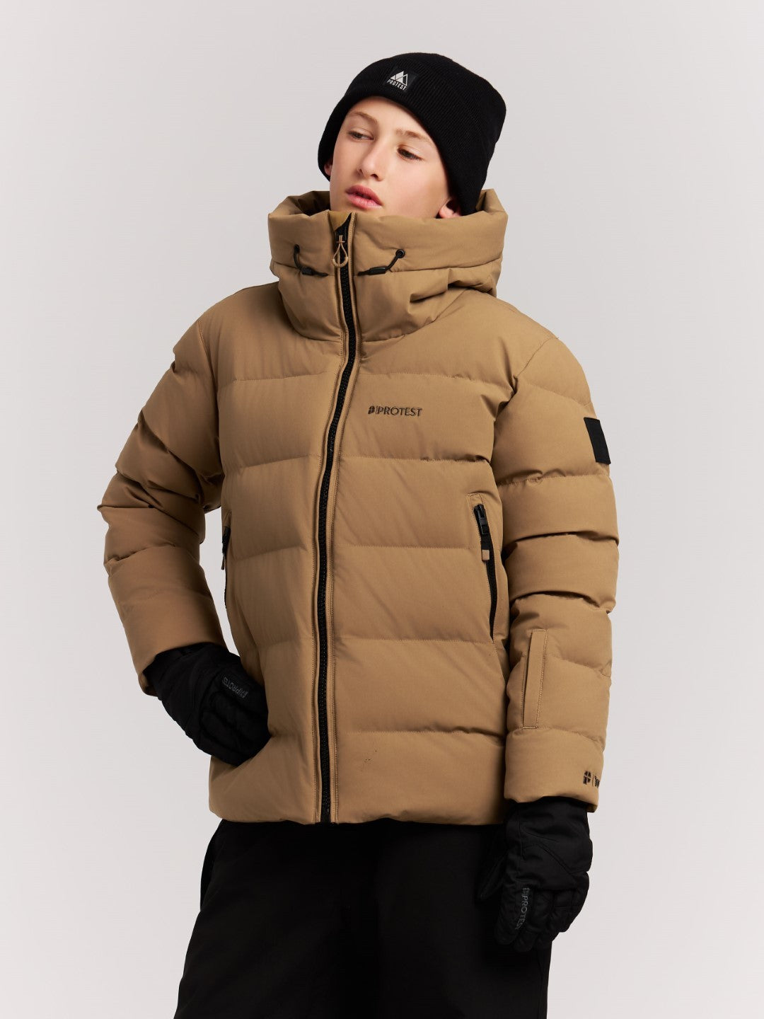 Jakas PRTWooky JR snowjacket 5