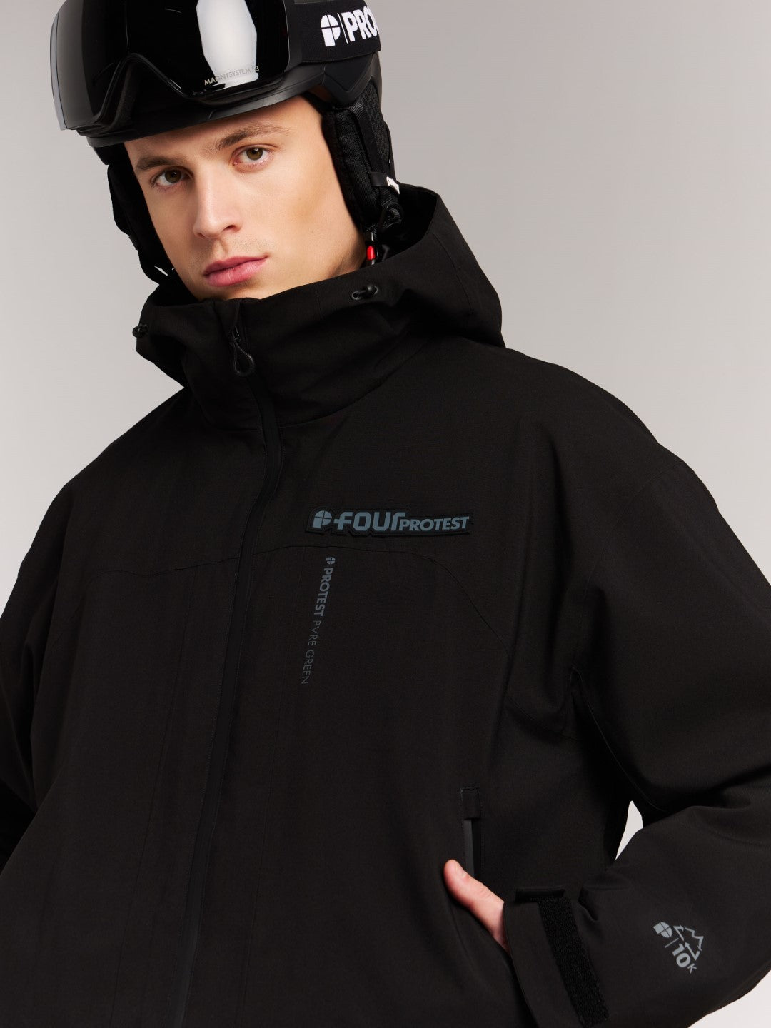 Jakas PRTxFNearby snowjacket 3