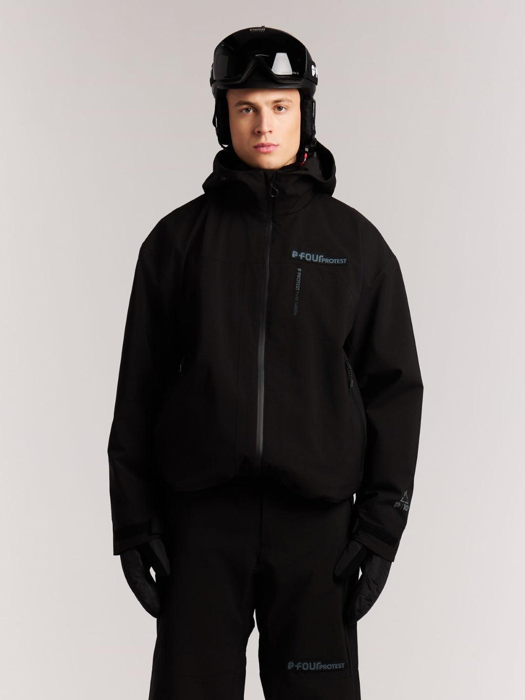 Jakas PRTxFNearby snowjacket 5