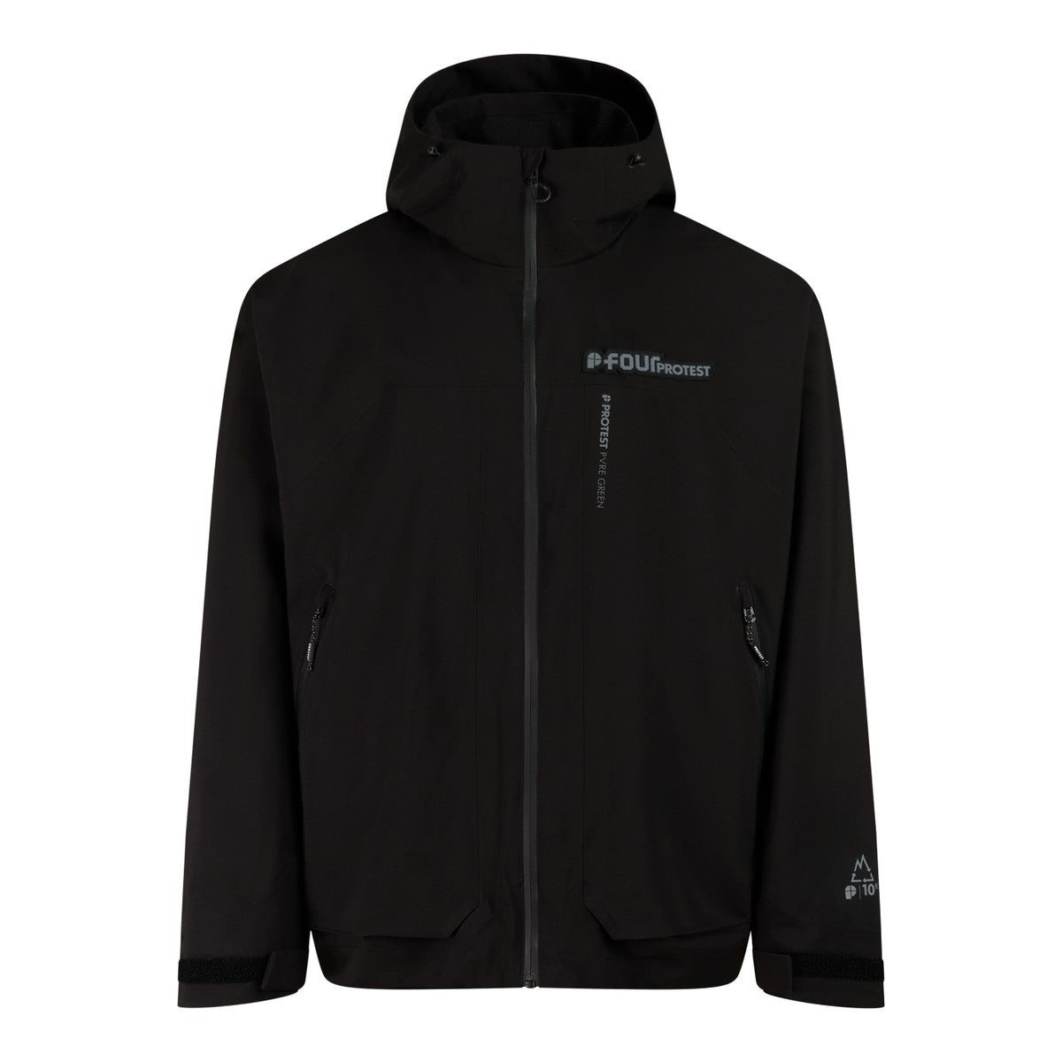 Jakas PRTxFNearby snowjacket 8