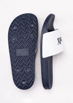 June Poster Logo Sandal, White Le 234222 753 51