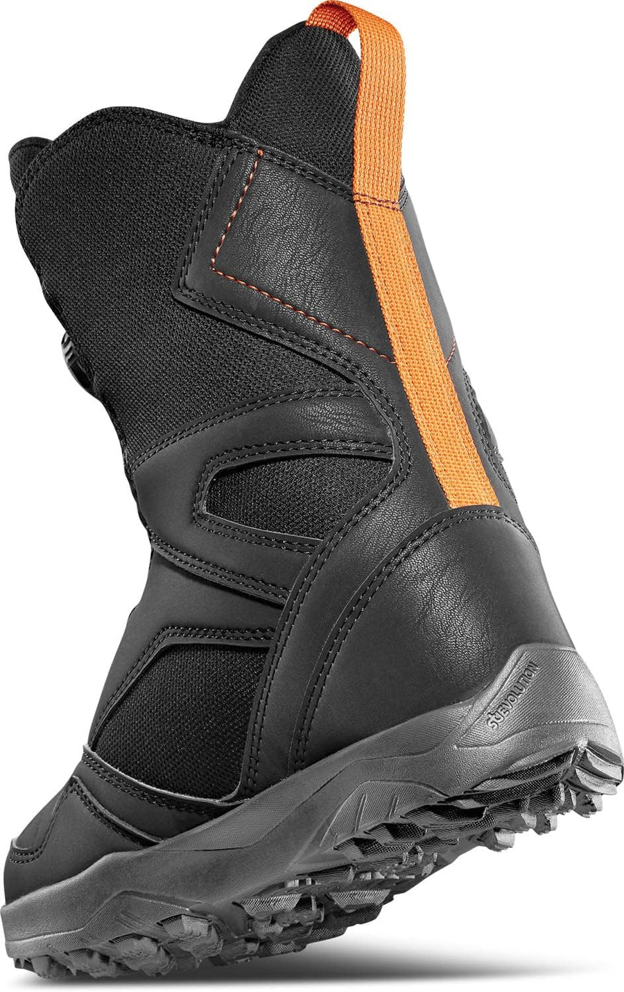 Kids BOA, Black orange