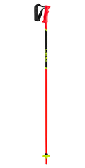 Leki nūjas Racing Kids, red
