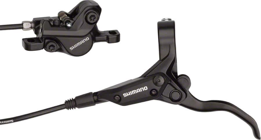 Shimano BR-M-396 priekšējās disku bremzes