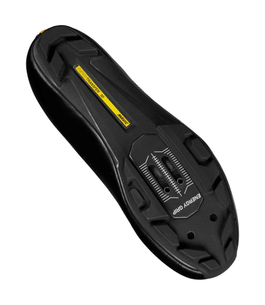 MAVIC CROSSMAX-BOA, BLACK
