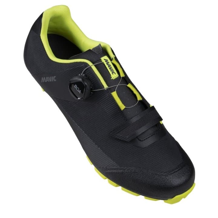 BIKE MAVIC CROSSMAX ELITE SL, BLK/YELLOW
