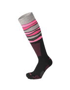 mico light w wmn superthermo merino ski sock