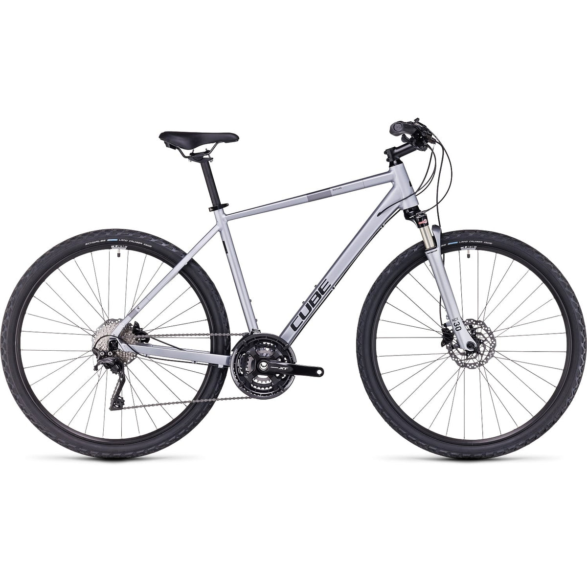 Nature Exc Polarsilver Black 1366066