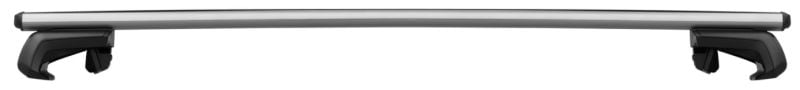 Jumta bagāžnieka komplekts THULE SmartRack XT AluminiumBar 118 cm
