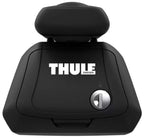 jumta bagāžnieka komplekts thule smartrack xt aluminiumbar 118 cm
