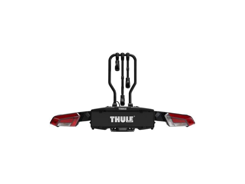 Velo turētājs uz āķa Thule EasyFold 3 3bike 13 pin