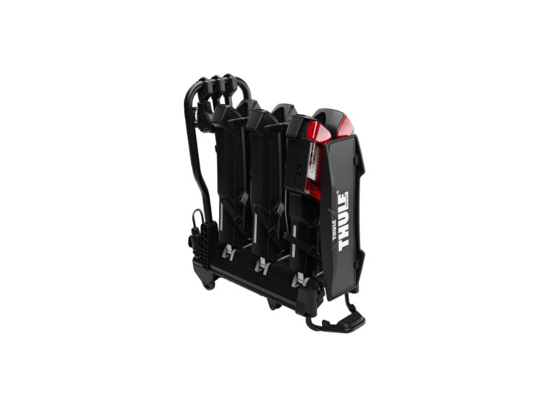 Velo turētājs uz āķa Thule EasyFold 3 3bike 13 pin
