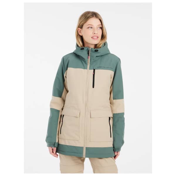 Protest PRTBACKUP snowjacket