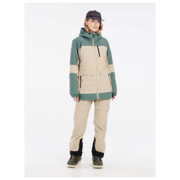 Protest PRTBACKUP snowjacket