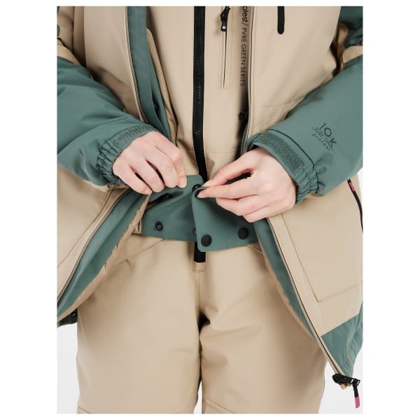 Protest PRTBACKUP snowjacket