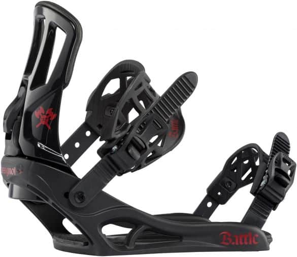 Rgi0012 Battle Black Red M L